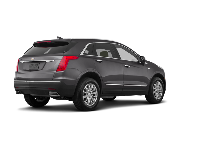 2019 Cadillac XT5 Base