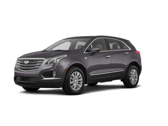 2019 Cadillac XT5 Base