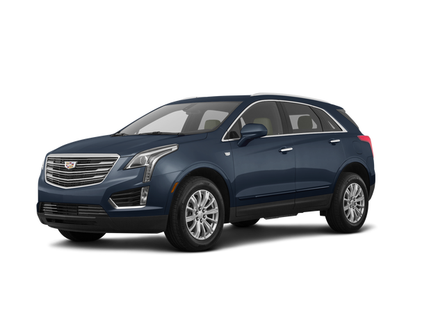 2019 Cadillac XT5 Base