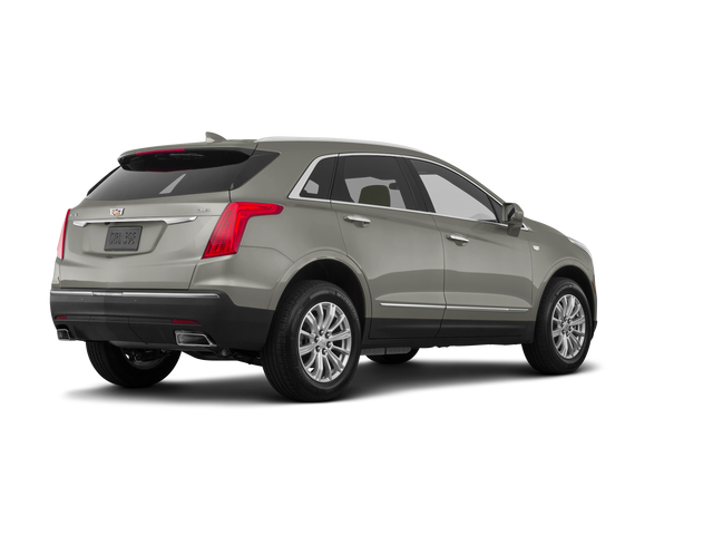 2019 Cadillac XT5 Base