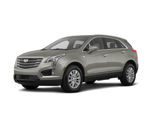 2019 Cadillac XT5 Base