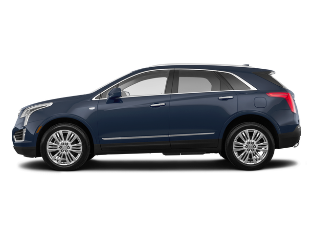 2019 Cadillac XT5 Premium Luxury