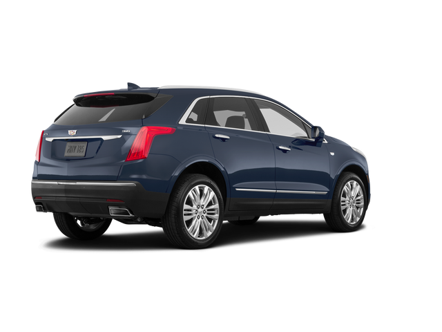 2019 Cadillac XT5 Premium Luxury