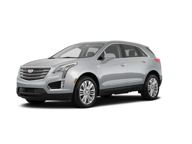 2019 Cadillac XT5 Premium Luxury