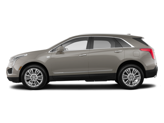 2019 Cadillac XT5 Premium Luxury