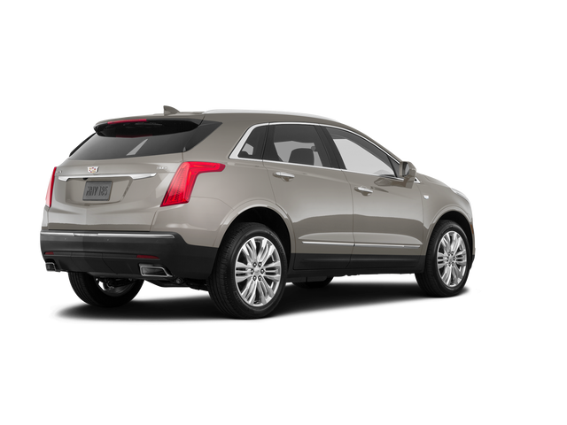 2019 Cadillac XT5 Premium Luxury