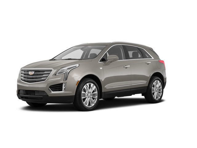 2019 Cadillac XT5 Premium Luxury