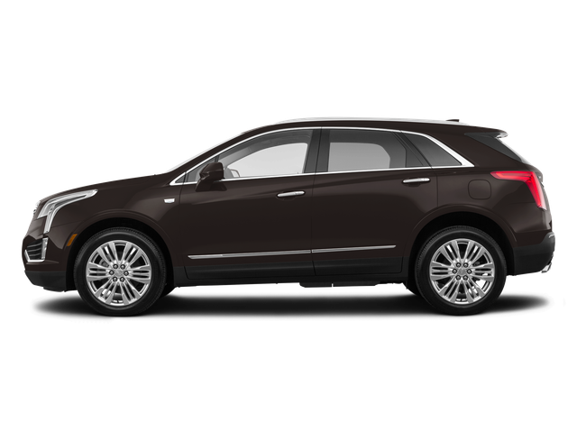 2019 Cadillac XT5 Premium Luxury