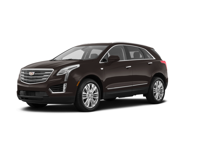 2019 Cadillac XT5 Premium Luxury