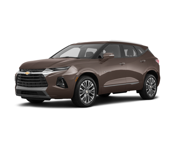 2019 Chevrolet Blazer Premier