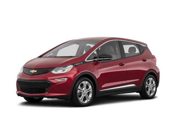 2019 Chevrolet Bolt EV LT