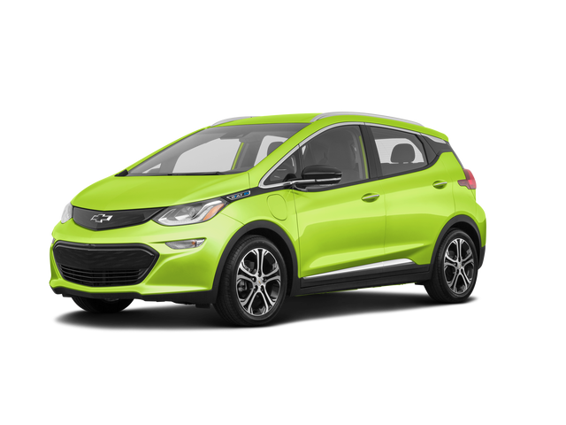 2019 Chevrolet Bolt EV Premier