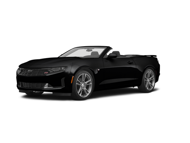 2019 Chevrolet Camaro 1LT