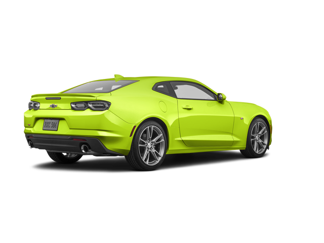 2019 Chevrolet Camaro 1SS