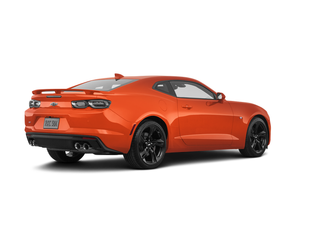 2019 Chevrolet Camaro 2SS