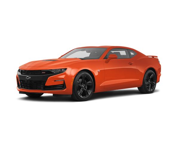 2019 Chevrolet Camaro 2SS