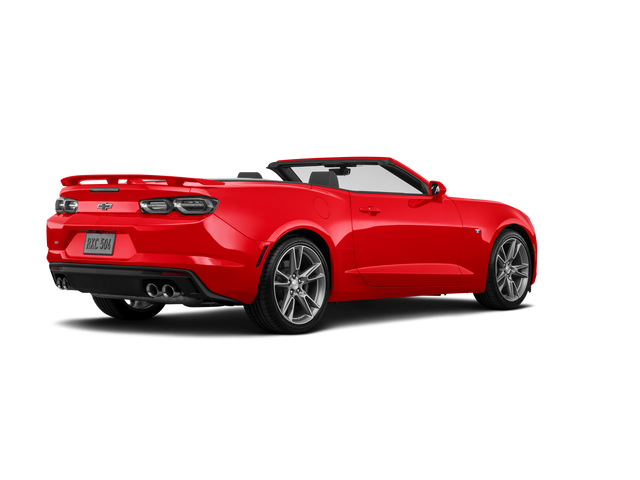 2019 Chevrolet Camaro 2SS