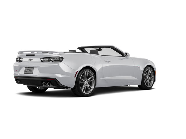 2019 Chevrolet Camaro 2SS