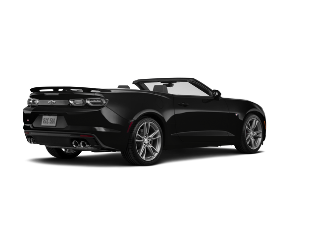 2019 Chevrolet Camaro 2SS