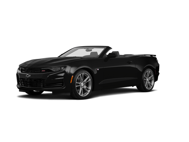 2019 Chevrolet Camaro 2SS