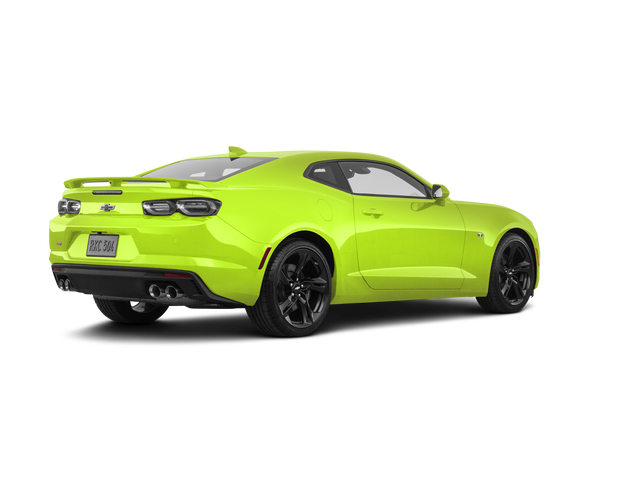 2019 Chevrolet Camaro 2SS