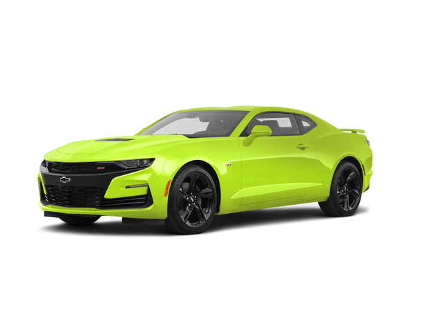 2019 Chevrolet Camaro 2SS