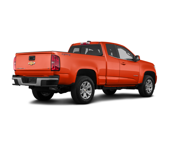 2019 Chevrolet Colorado Z71