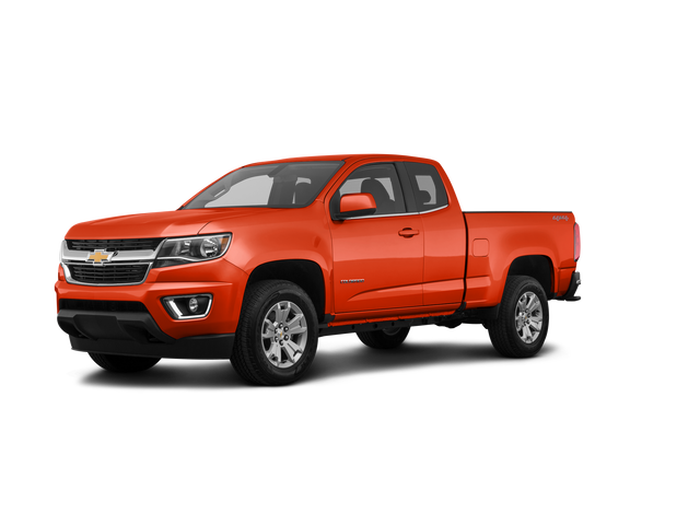 2019 Chevrolet Colorado Z71