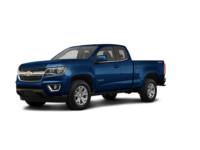 2019 Chevrolet Colorado LT