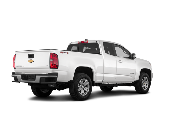 2019 Chevrolet Colorado LT