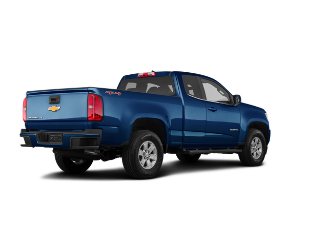 2019 Chevrolet Colorado Work Truck