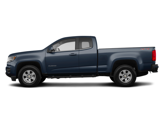 2019 Chevrolet Colorado Work Truck