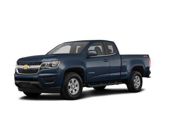 2019 Chevrolet Colorado Work Truck