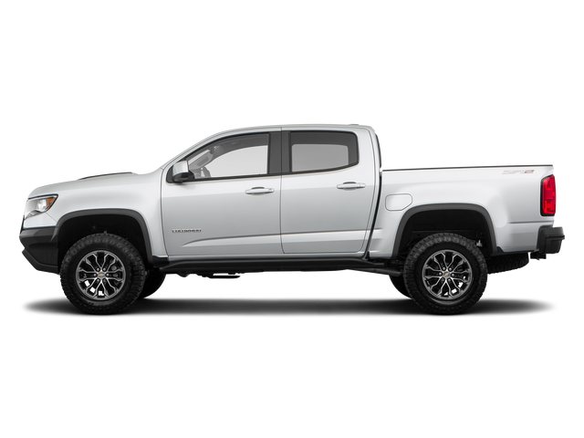 2019 Chevrolet Colorado ZR2