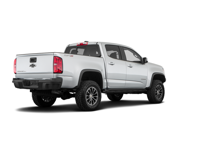 2019 Chevrolet Colorado ZR2