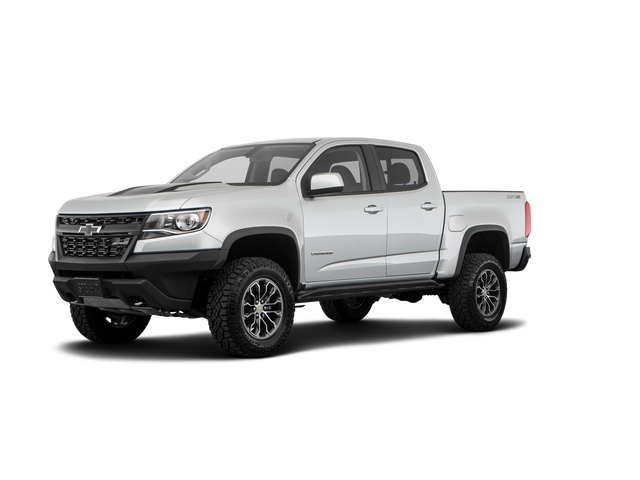 2019 Chevrolet Colorado ZR2