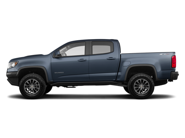 2019 Chevrolet Colorado ZR2