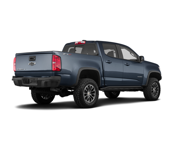 2019 Chevrolet Colorado ZR2