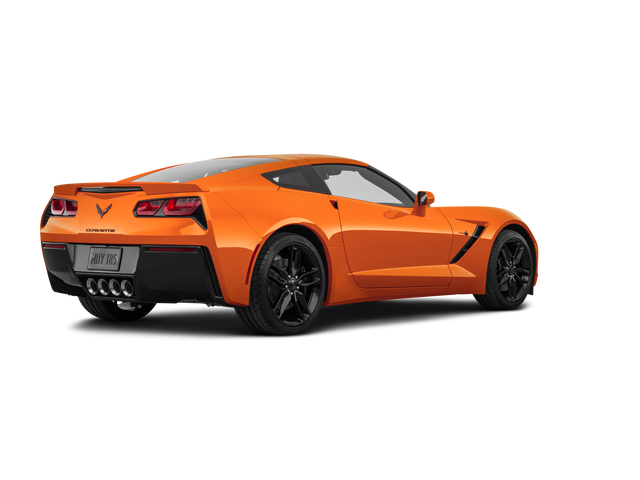 2019 Chevrolet Corvette 1LT