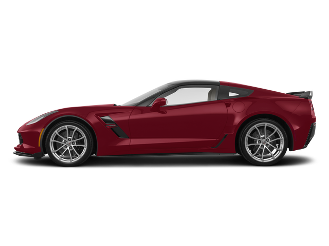 2019 Chevrolet Corvette Grand Sport 2LT