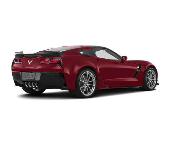 2019 Chevrolet Corvette Grand Sport 2LT