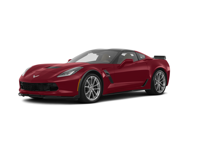 2019 Chevrolet Corvette Grand Sport 2LT