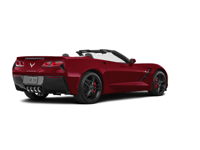 2019 Chevrolet Corvette 1LT