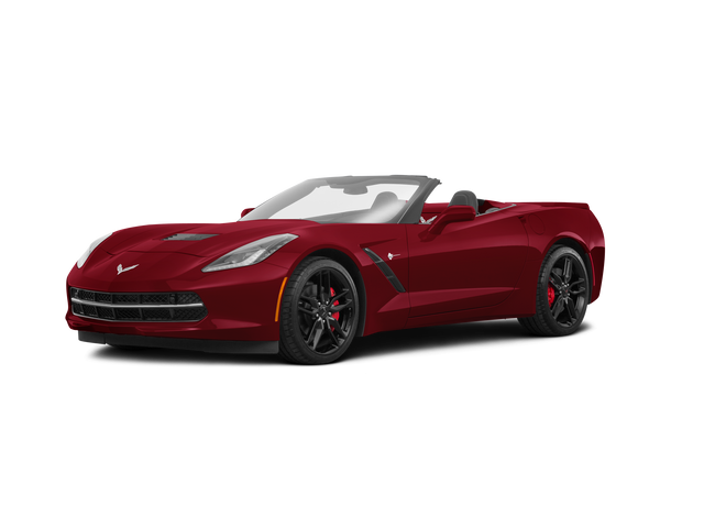 2019 Chevrolet Corvette Z51 3LT