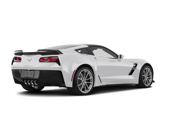 2019 Chevrolet Corvette Grand Sport 1LT