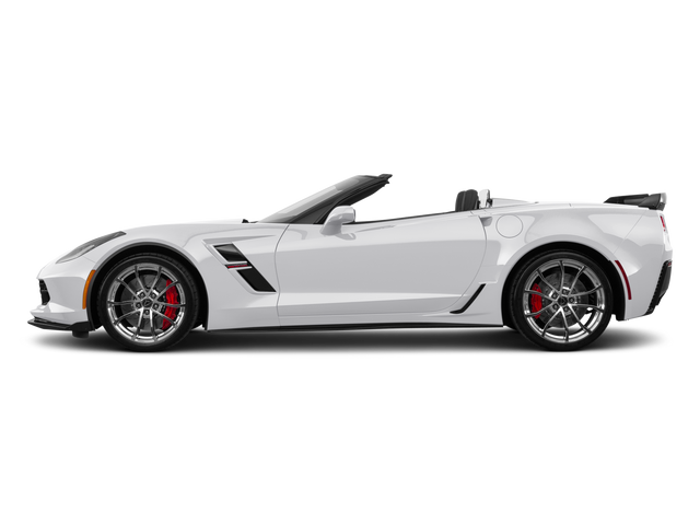 2019 Chevrolet Corvette Grand Sport 3LT