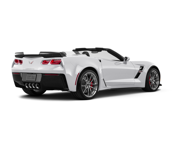 2019 Chevrolet Corvette Grand Sport 3LT