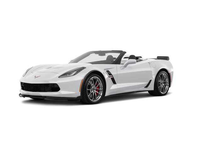 2019 Chevrolet Corvette Grand Sport 3LT