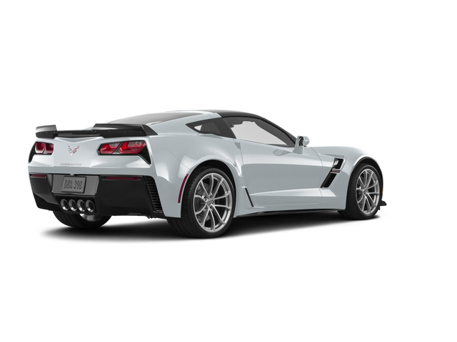 2019 Chevrolet Corvette Grand Sport 2LT