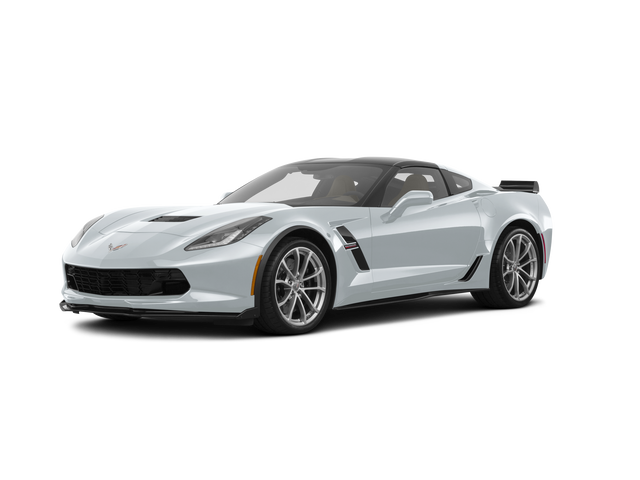 2019 Chevrolet Corvette Grand Sport 3LT